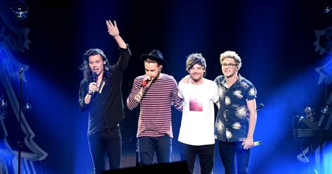 One Direction Plays Tattoo Roulette, So Which Member Got A.